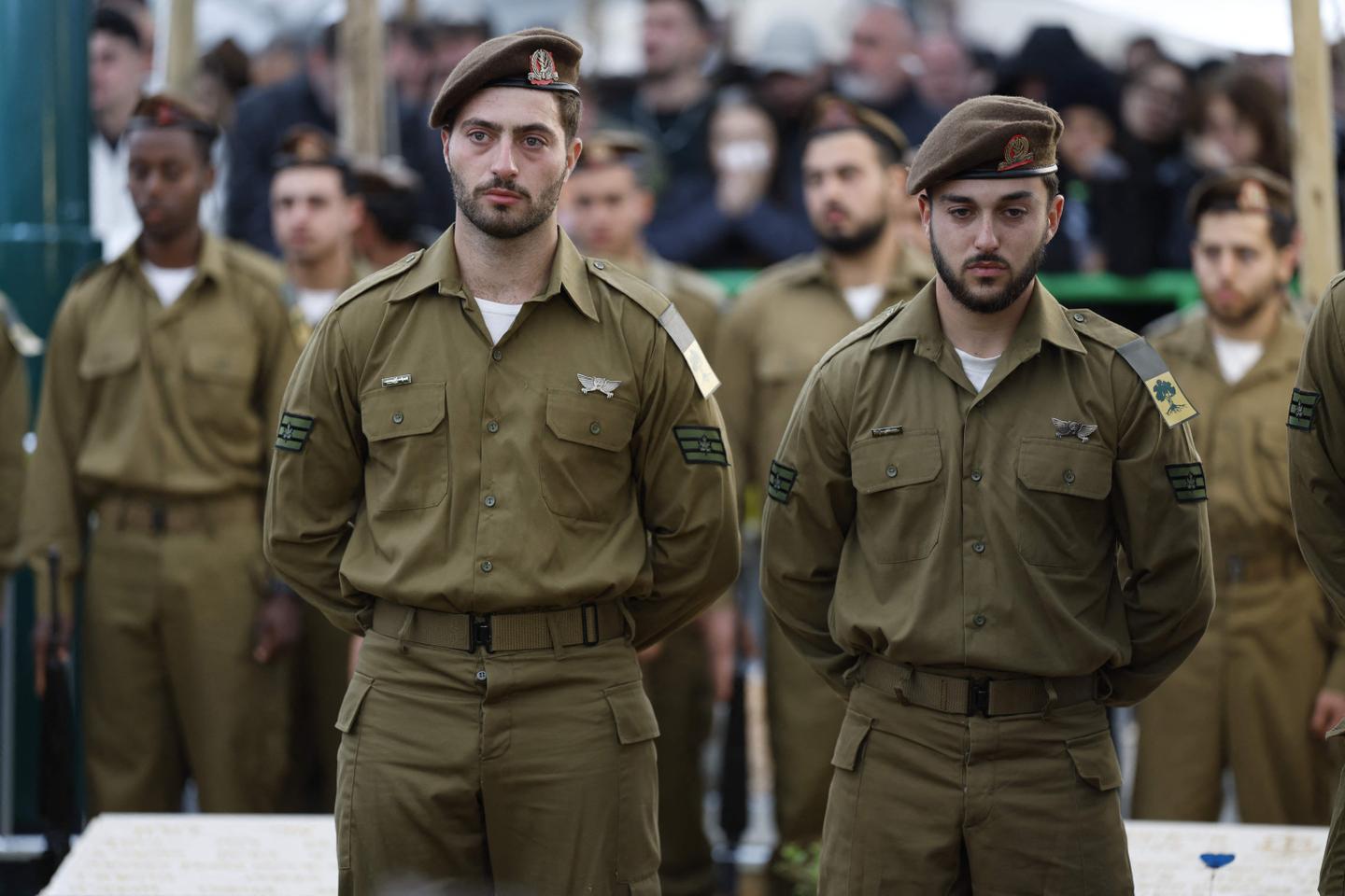 L’armée israélienne met en garde sur l’insuffisance de ses ressources humaines