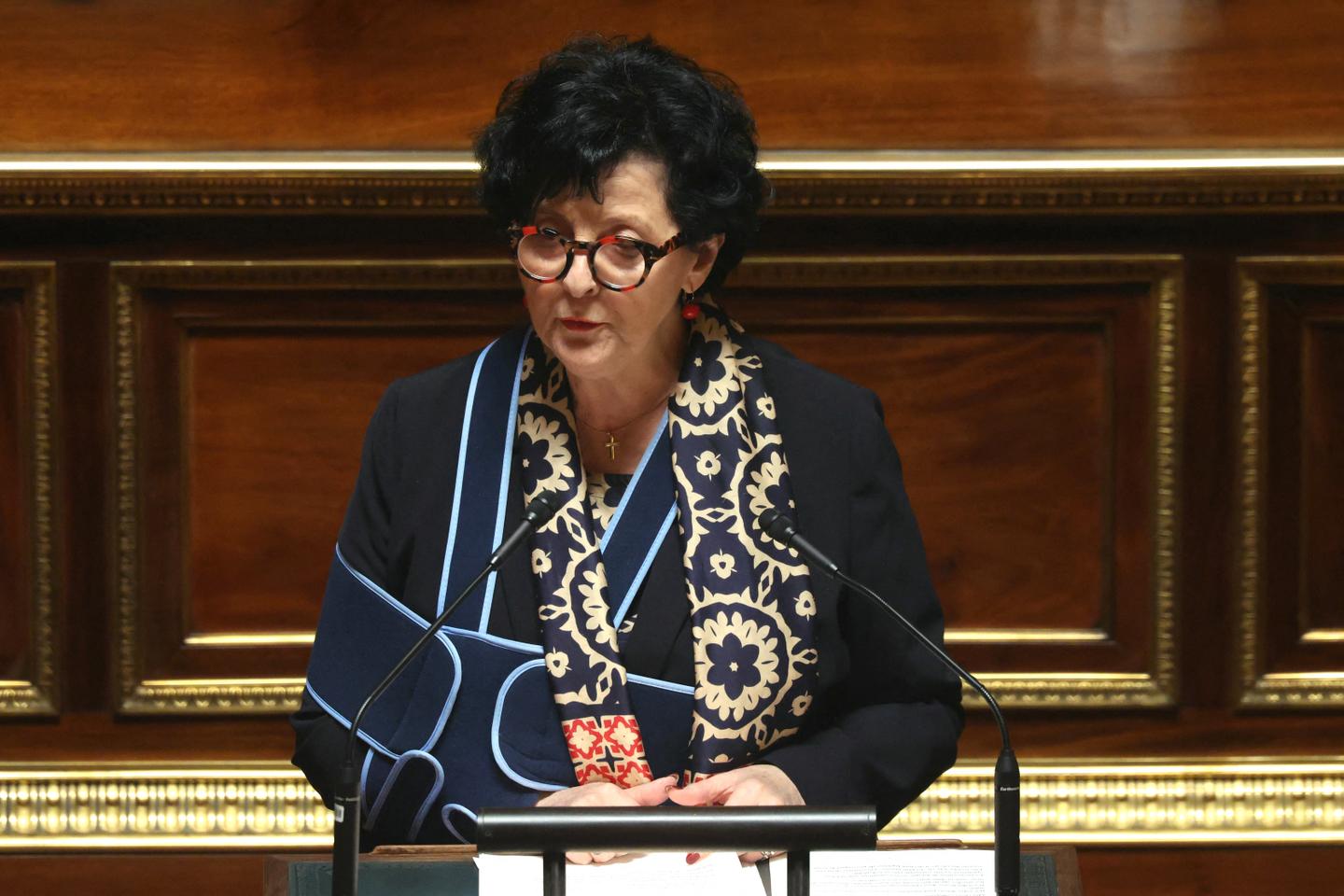 Fin de vie : face à ses difficultés et à ses divisions, le Sénat se laisse une dernière chance Fin de vie : face à ses difficultés et à ses divisions, le Sénat se laisse une dernière chance