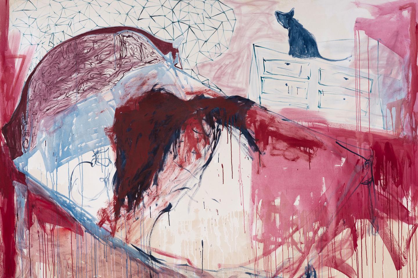 La Tate Modern célèbre Tracey Emin, démone, martyre et héroïne de la scène artistique britannique