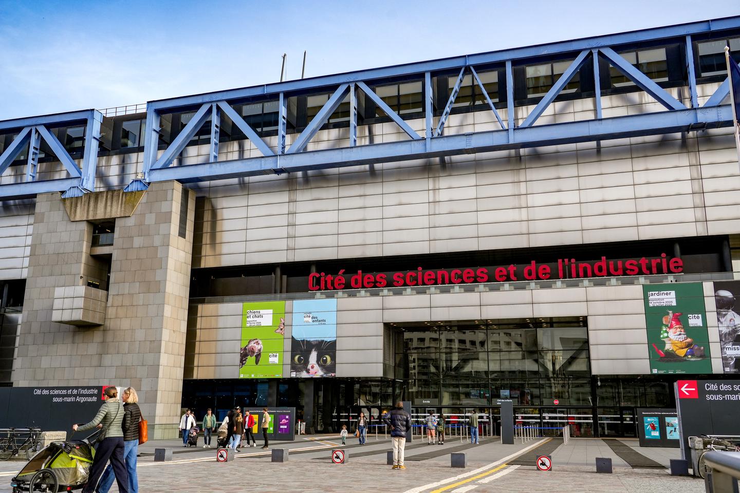 Le Palais de la découverte et la Cité des sciences en quête d’un avenir Le Palais de la découverte et la Cité des sciences en quête d’un avenir