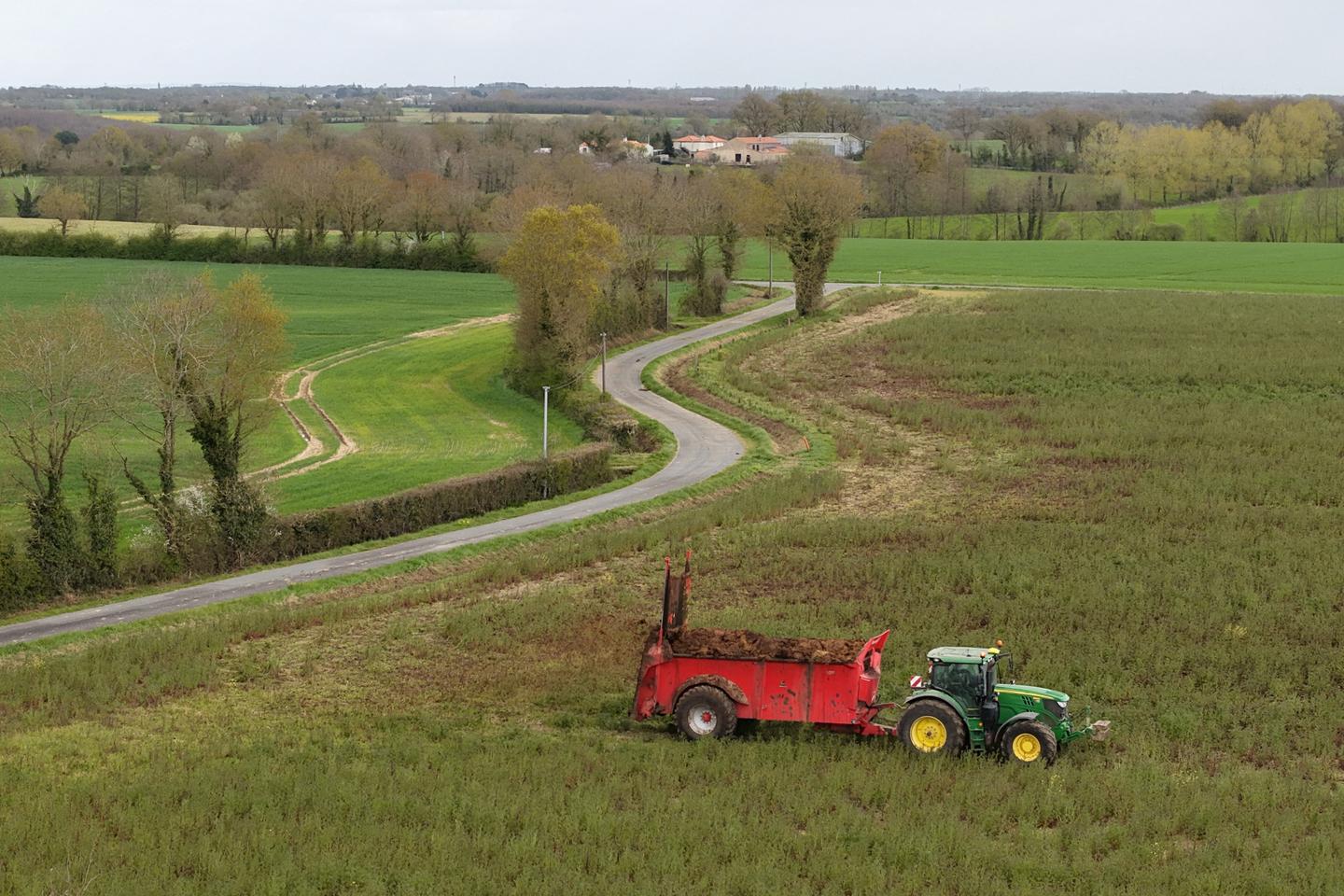 Les agriculteurs les plus en difficulté pourront obtenir une prise en charge de leurs cotisations sociales