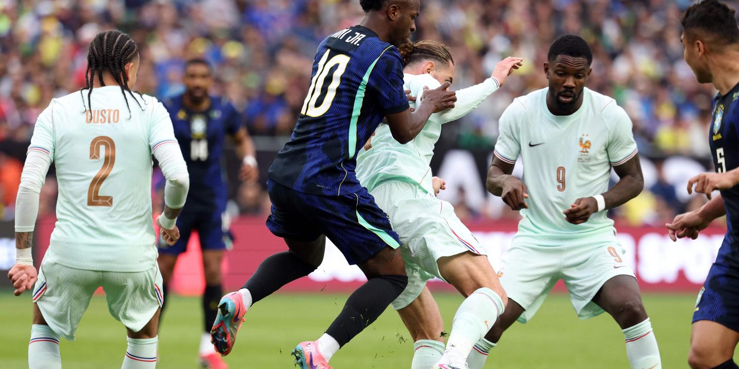 France-Colombie : une dernière chance pour les Bleus avant la liste de la Coupe du Monde 2026