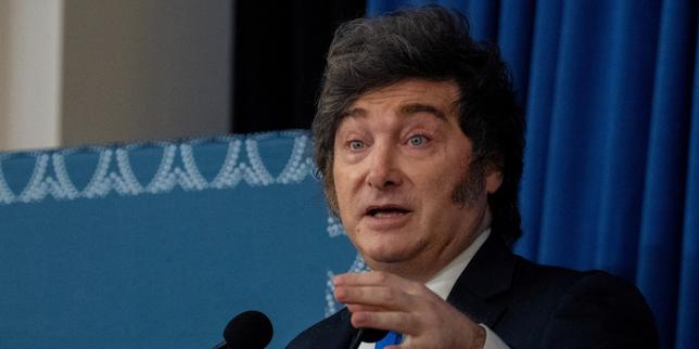 In Argentina, a judge partially suspends President Javier Milei's labor reform