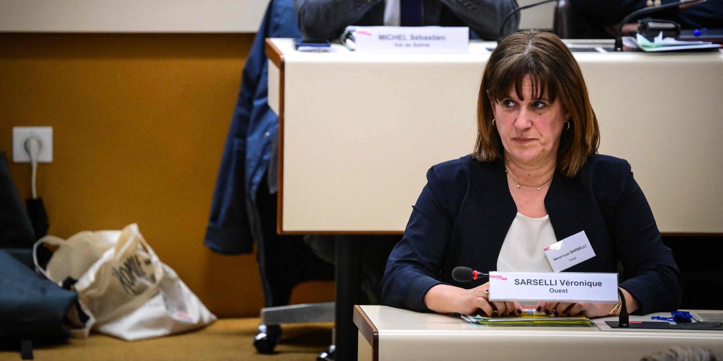 La Métropole de Lyon bascule à droite avec l'élection de Véronique Sarselli