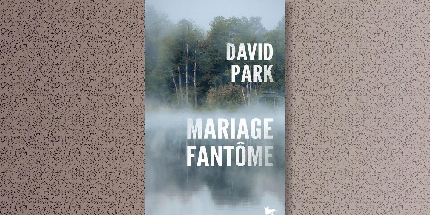 David Park explore la mémoire et la culpabilité dans son nouveau roman 'Mariage Fantôme'