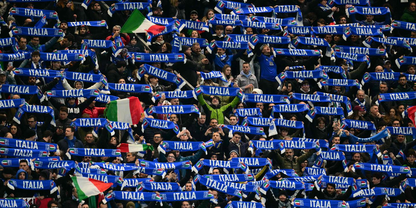 L'Italie défie la Bosnie pour une place en Coupe du Monde après sa victoire sur l'Irlande du Nord