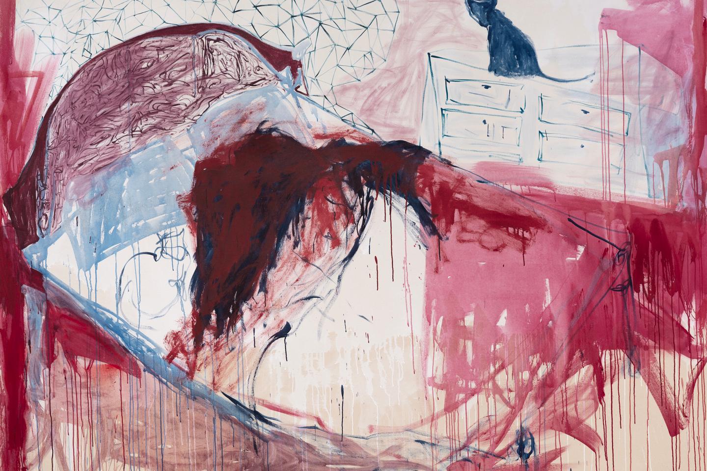 La Tate Modern célèbre Tracey Emin, démone, martyre et héroïne de la scène artistique britannique