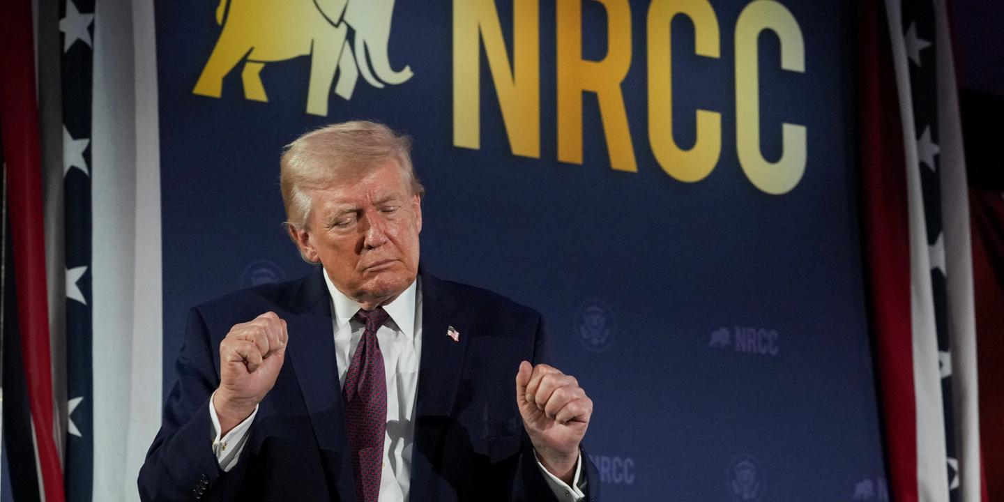 Donald Trump affirme des discussions avec l'Iran, qui dément toute intention de négocier