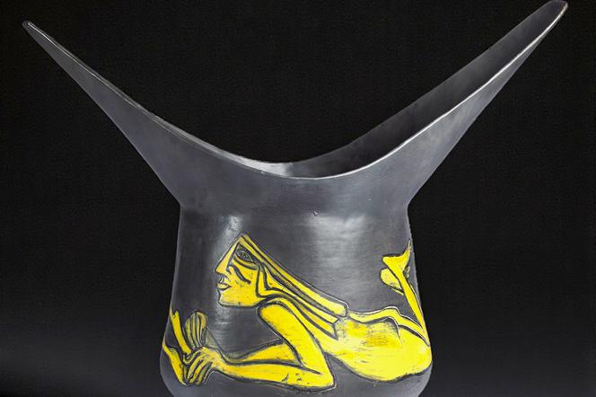 « Vase à pointes » (1950), de Salvatore Meli.