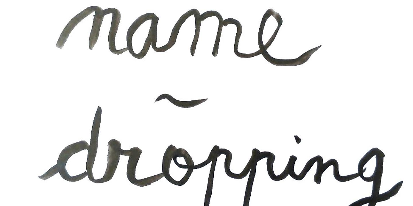 La 'Nominité' : Quand le Name-Dropping Devient une Stratégie Sociale Obsessionnelle