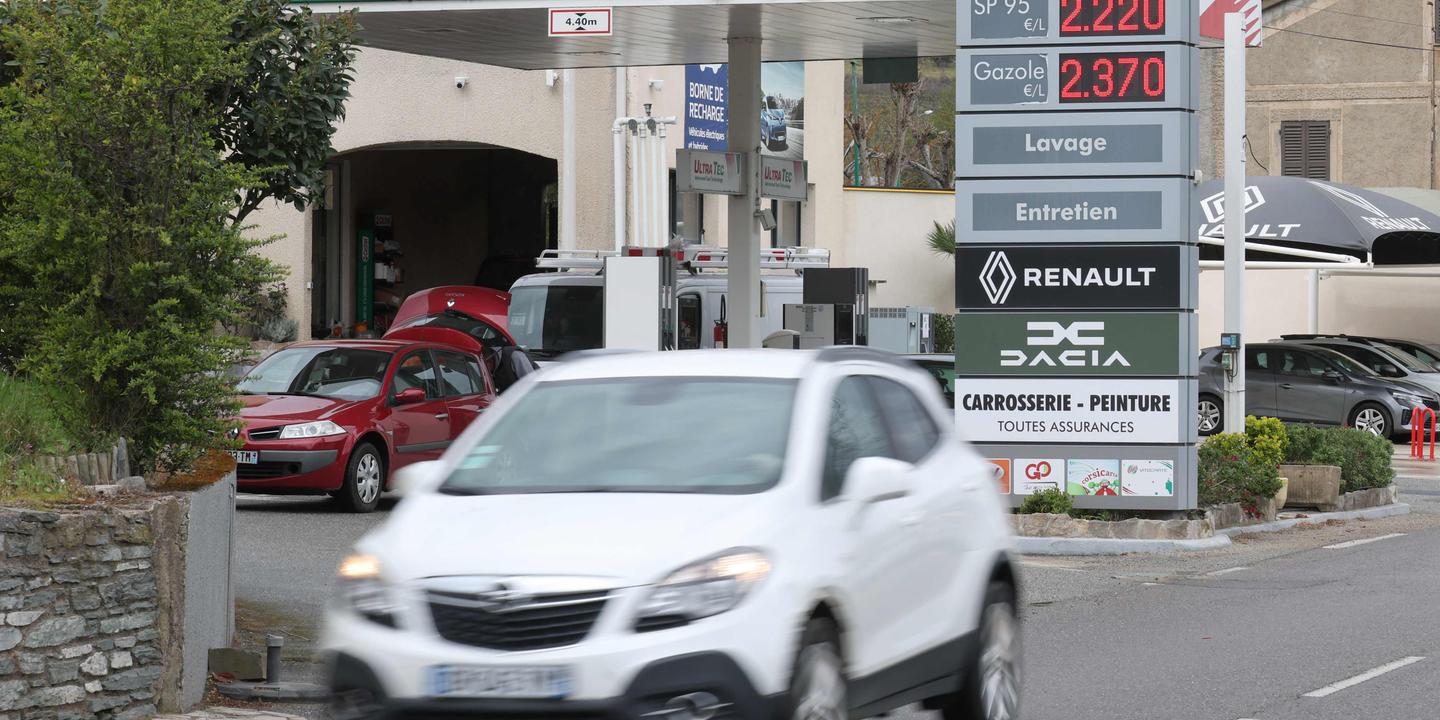 Doublement de l'indemnité carburant pour les grands rouleurs et aides aux pêcheurs