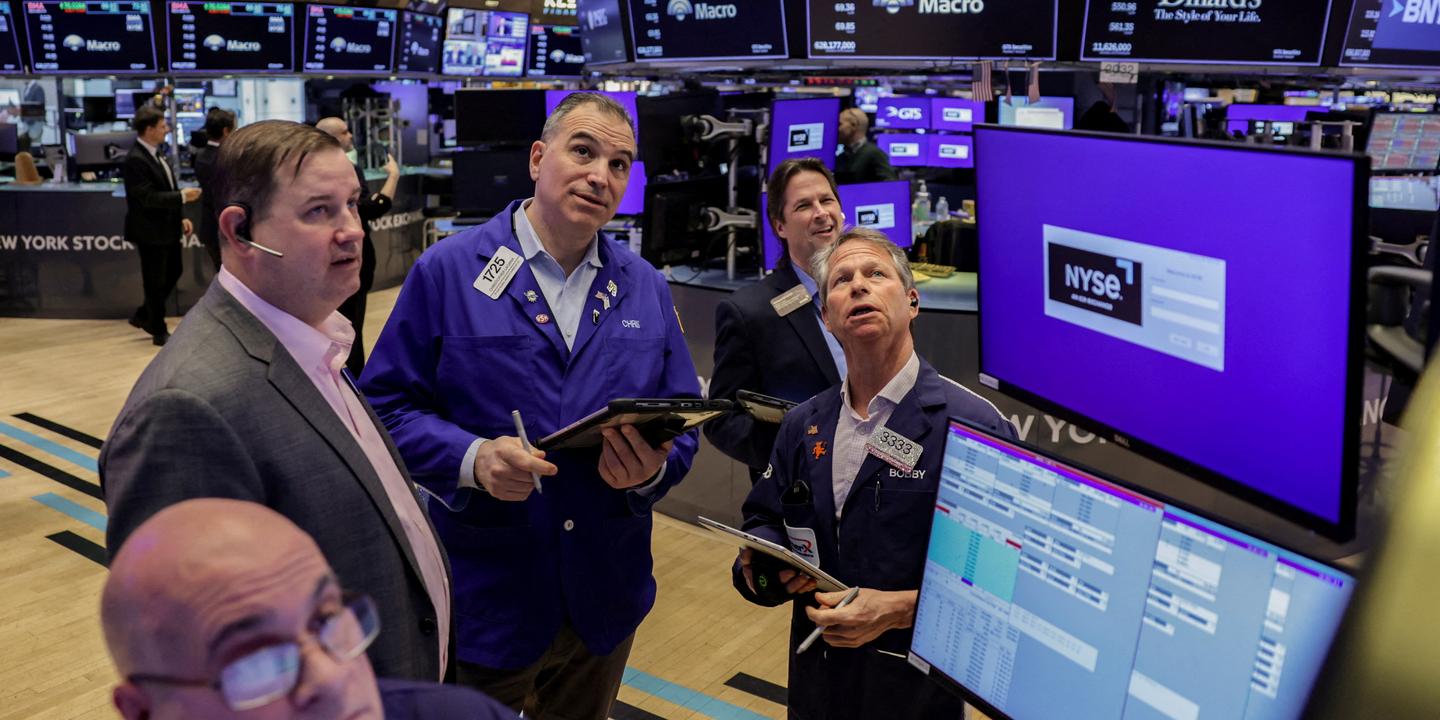 Donald Trump perd la confiance de Wall Street sur fond de guerre en Iran