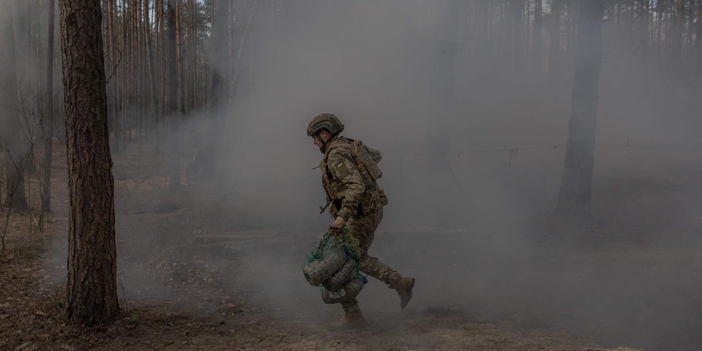 EN DIRECT, guerre en Ukraine : suivez nos dernières informations