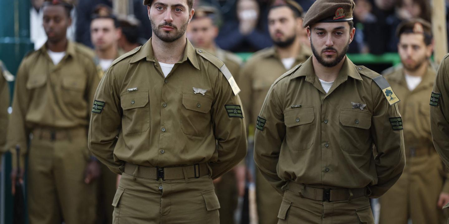 L'armée israélienne alerte sur une pénurie critique de personnel militaire