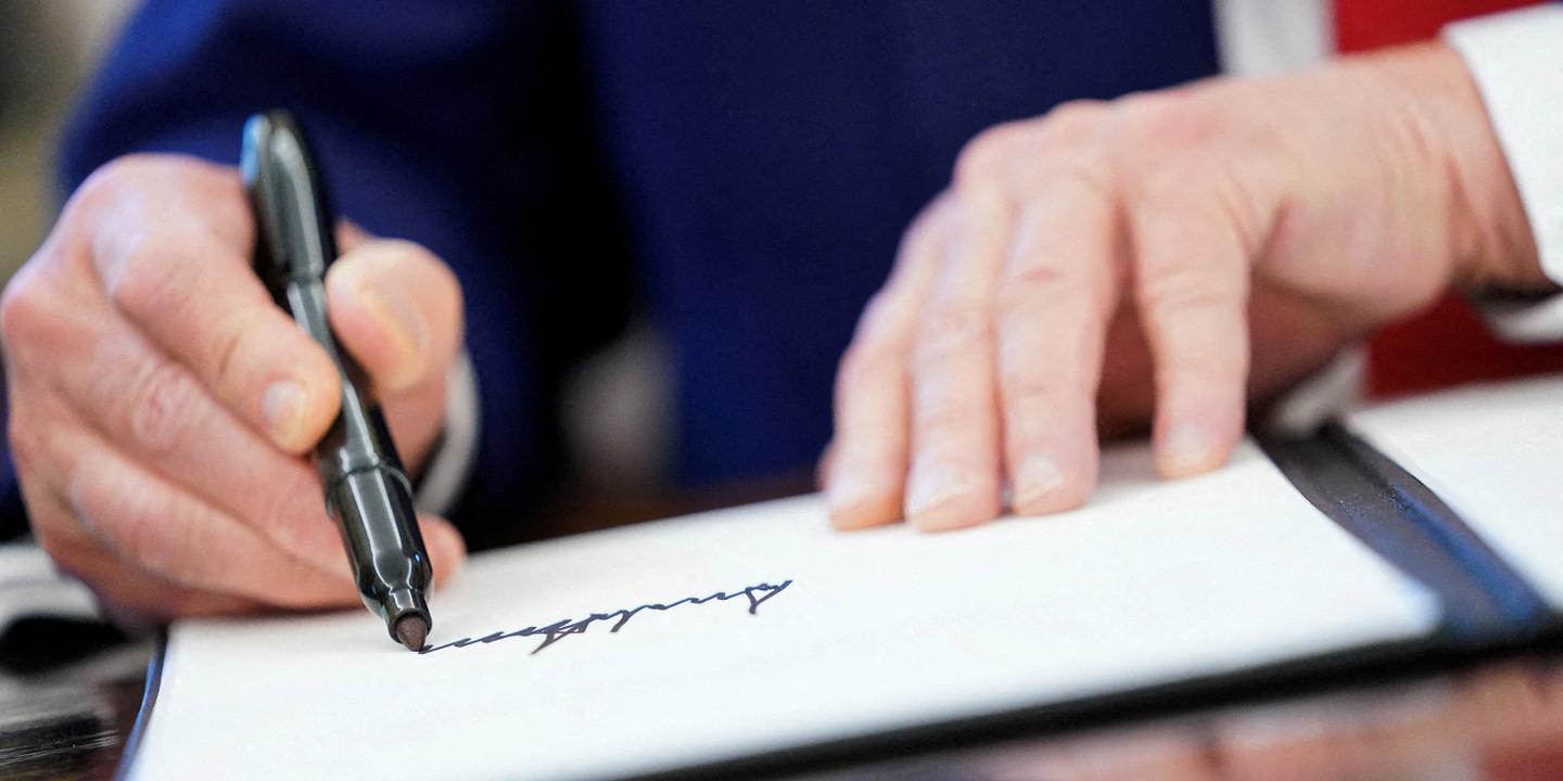 Donald Trump bientôt sur les billets de banque américains, une première historique