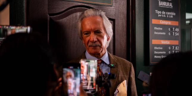 The Foundation Against Terrorism and the Capture of Guatemalan Justice