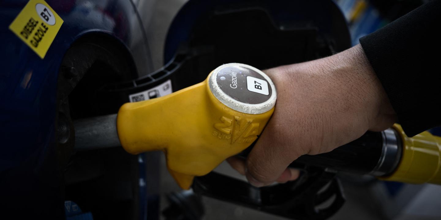 Les stations-service autorisées à vendre un gazole moins résistant au froid, « à titre exceptionnel », pour faire face aux difficultés d’approvisionnement
