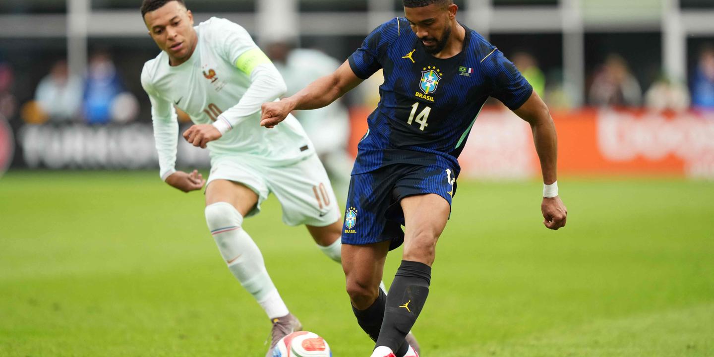 France-Brésil : Les Bleus s'offrent un succès de prestige avant la Coupe du Monde