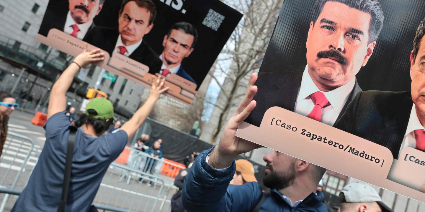 Nicolas Maduro comparaît à New York : une brève apparition devant la justice américaine