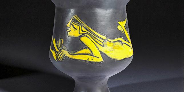 Les maîtres de la céramique italienne d’après-guerre à l’honneur au PAD Paris