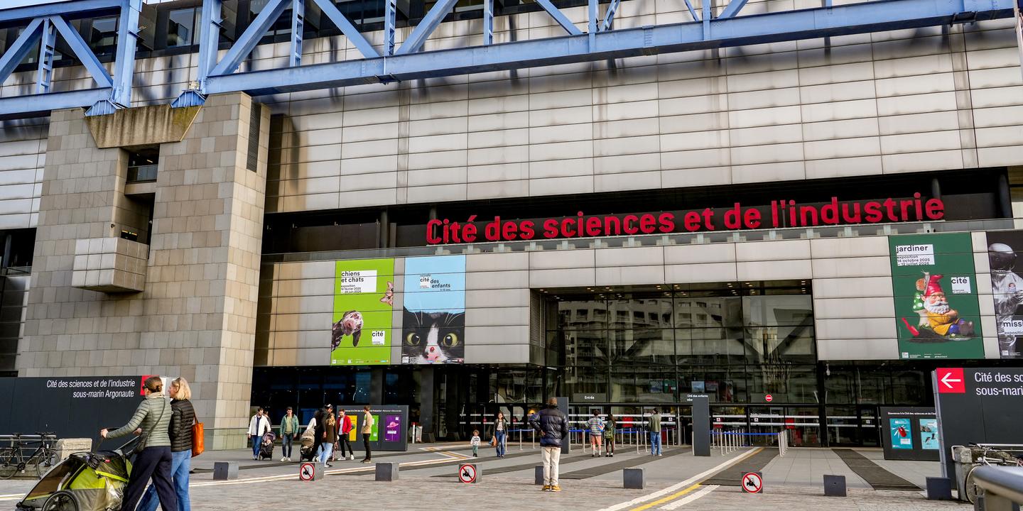 Le Palais de la Découverte et la Cité des Sciences cherchent un avenir commun