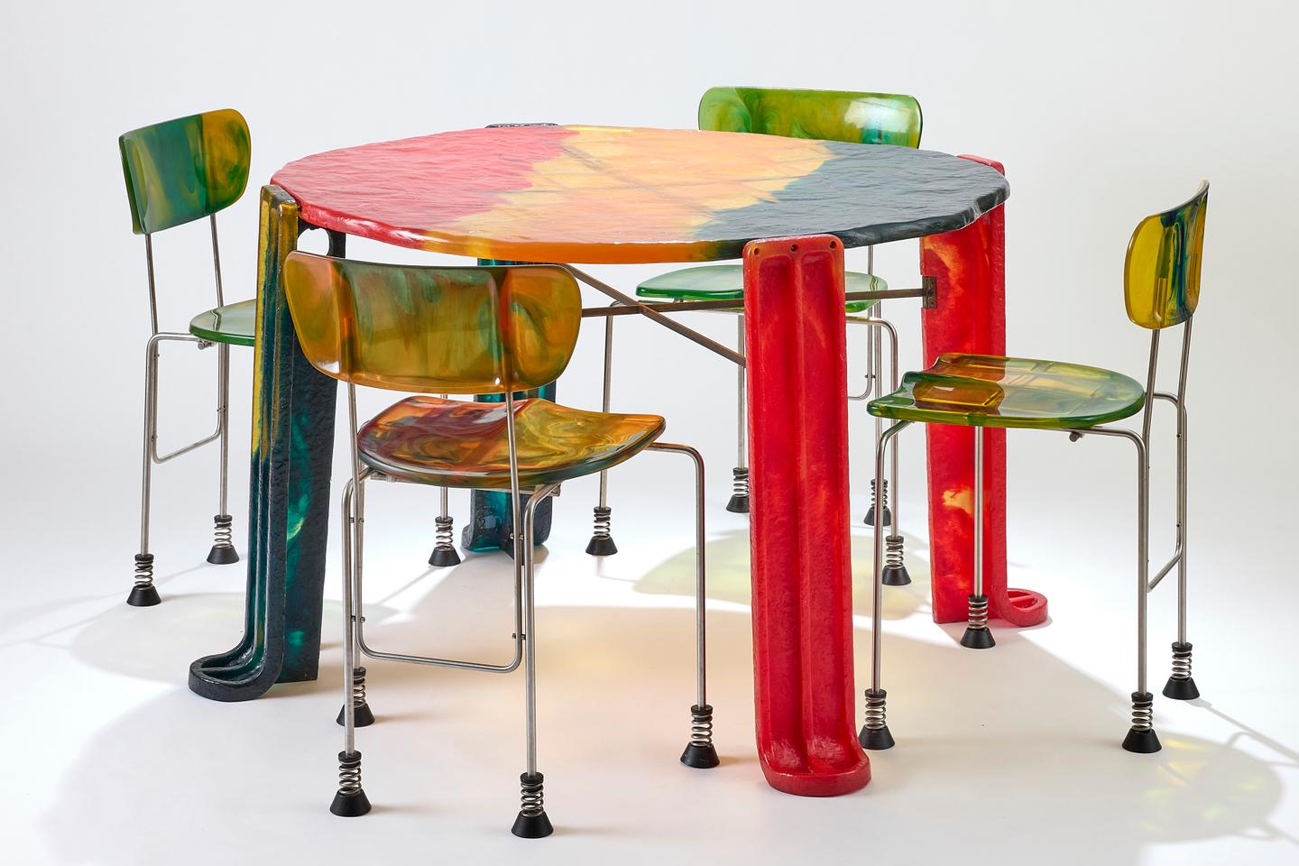 A Paris, cinq expositions de design à voir ce printemps