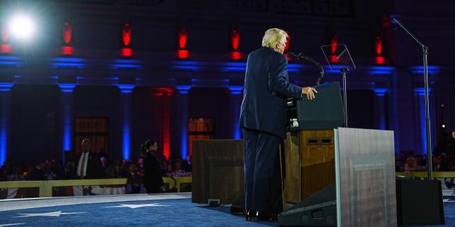 Donald Trump assure que des discussions ont lieu avec l’Iran, qui affirme ne pas avoir l’« intention de négocier »