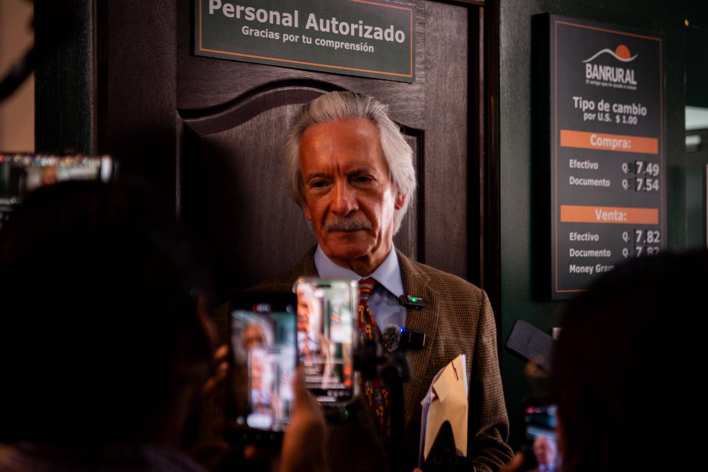 La Fondation contre le terrorisme, tenace officine de l’intimidation et de la corruption au Guatemala La Fondation contre le terrorisme, tenace officine de l’intimidation et de la corruption au Guatemala