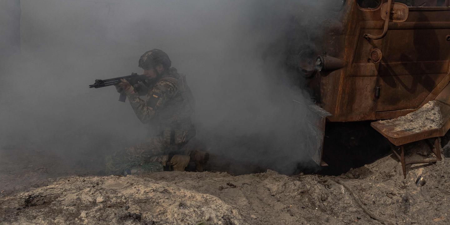 la Russie a lancé un missile balistique et 164 drones sur l’Ukraine, dans la nuit de dimanche à lundi la Russie a lancé un missile balistique et 164 drones sur l’Ukraine, dans la nuit de dimanche à lundi