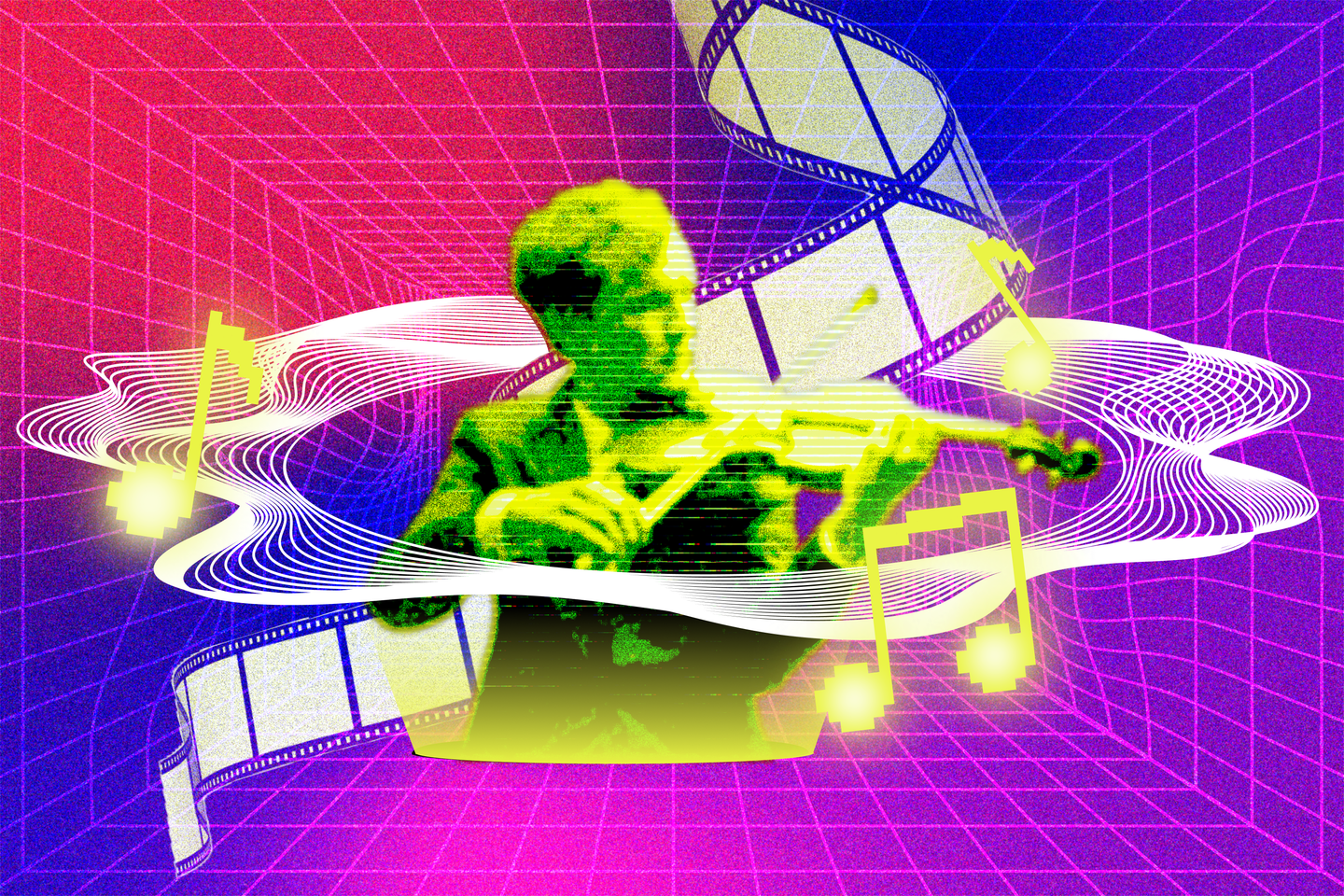 Les illustrateurs sonores de films ou de programmes audiovisuels, des musiciens menacés par l’IA Les illustrateurs sonores de films ou de programmes audiovisuels, des musiciens menacés par l’IA