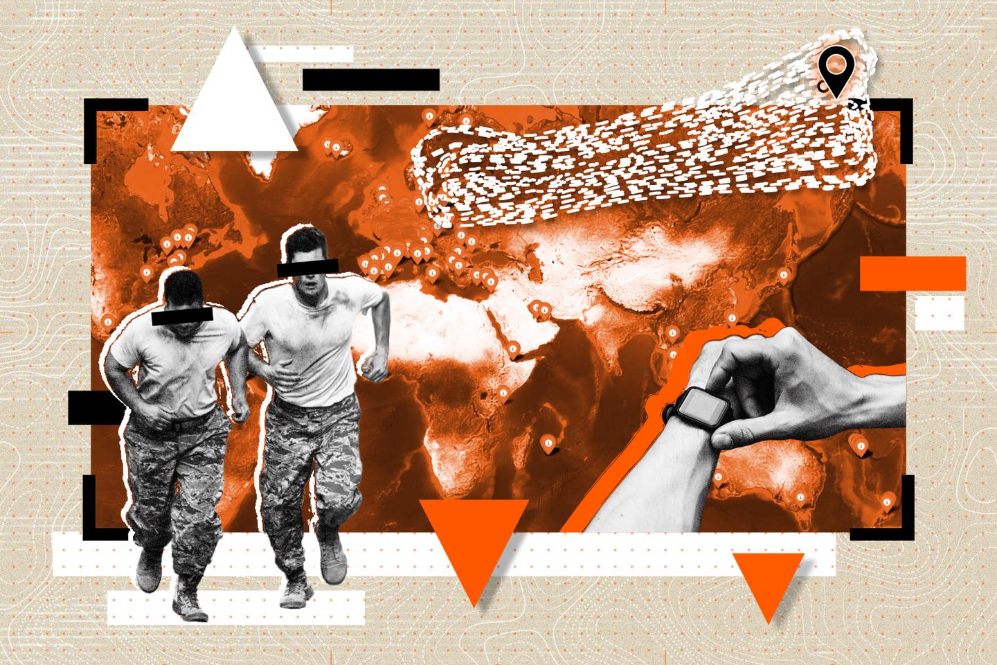 « StravaLeaks » : comment « Le Monde » a pu localiser et suivre 18 000 militaires via l’application sportive, et pourquoi cela pose problème