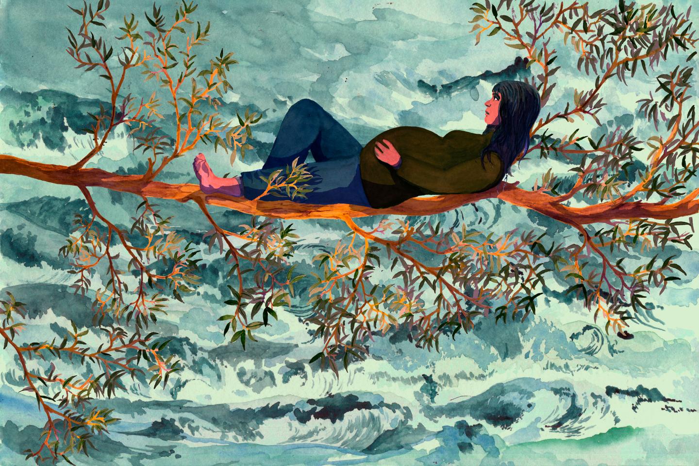 En Grèce, l’accouchement par césarienne est roi