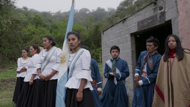 Image extraite du documentaire « Nuestra tierra », de Lucrecia Martel.