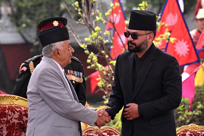 In Nepal, popular former rapper Balendra Shah, 35, becomes prime minister