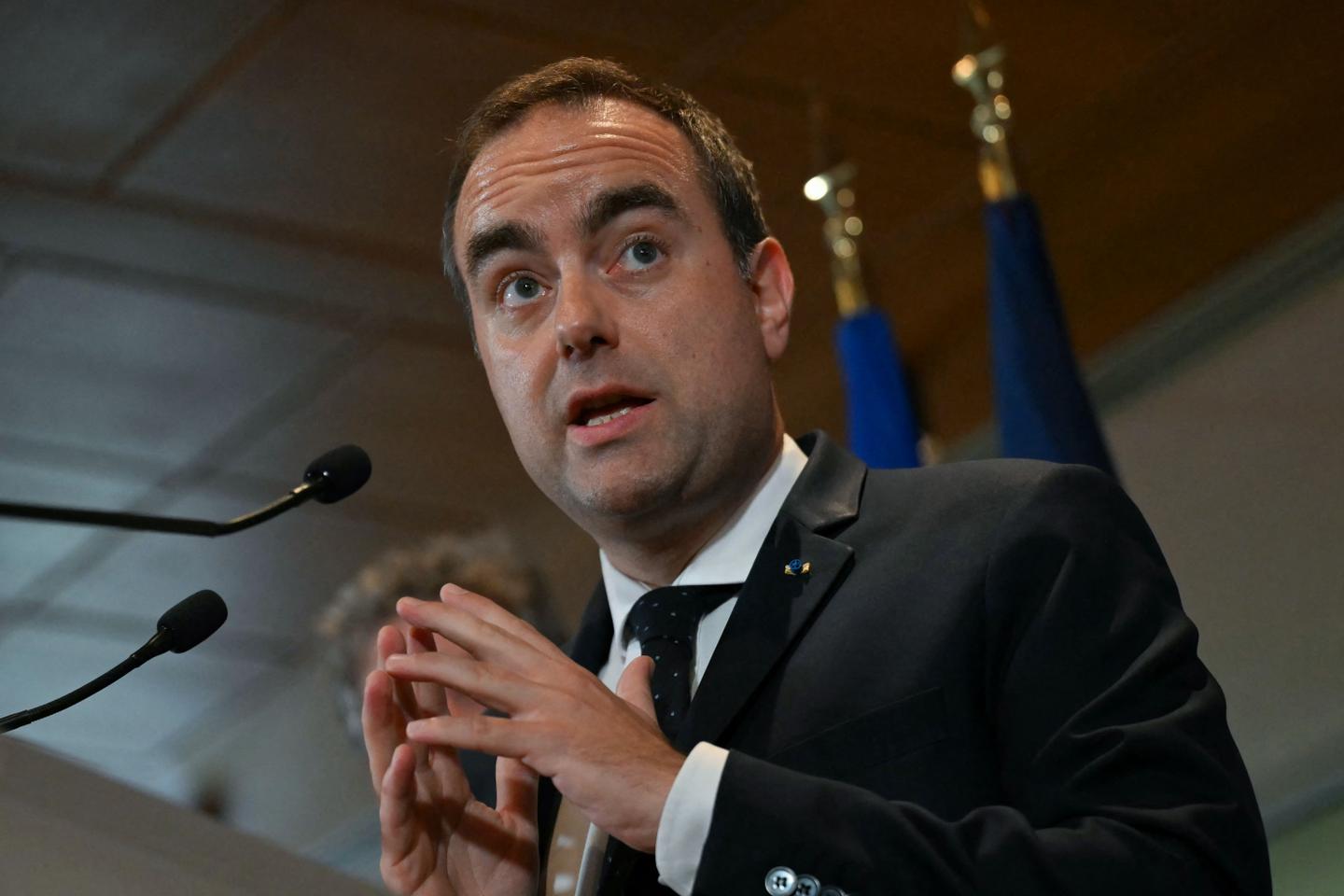 Propos racistes visant Bally Bagayoko : la « banalisation du mal et du racisme doit être combattue sans relâche », appelle Sébastien Lecornu Propos racistes visant Bally Bagayoko : la « banalisation du mal et du racisme doit être combattue sans relâche », appelle Sébastien Lecornu