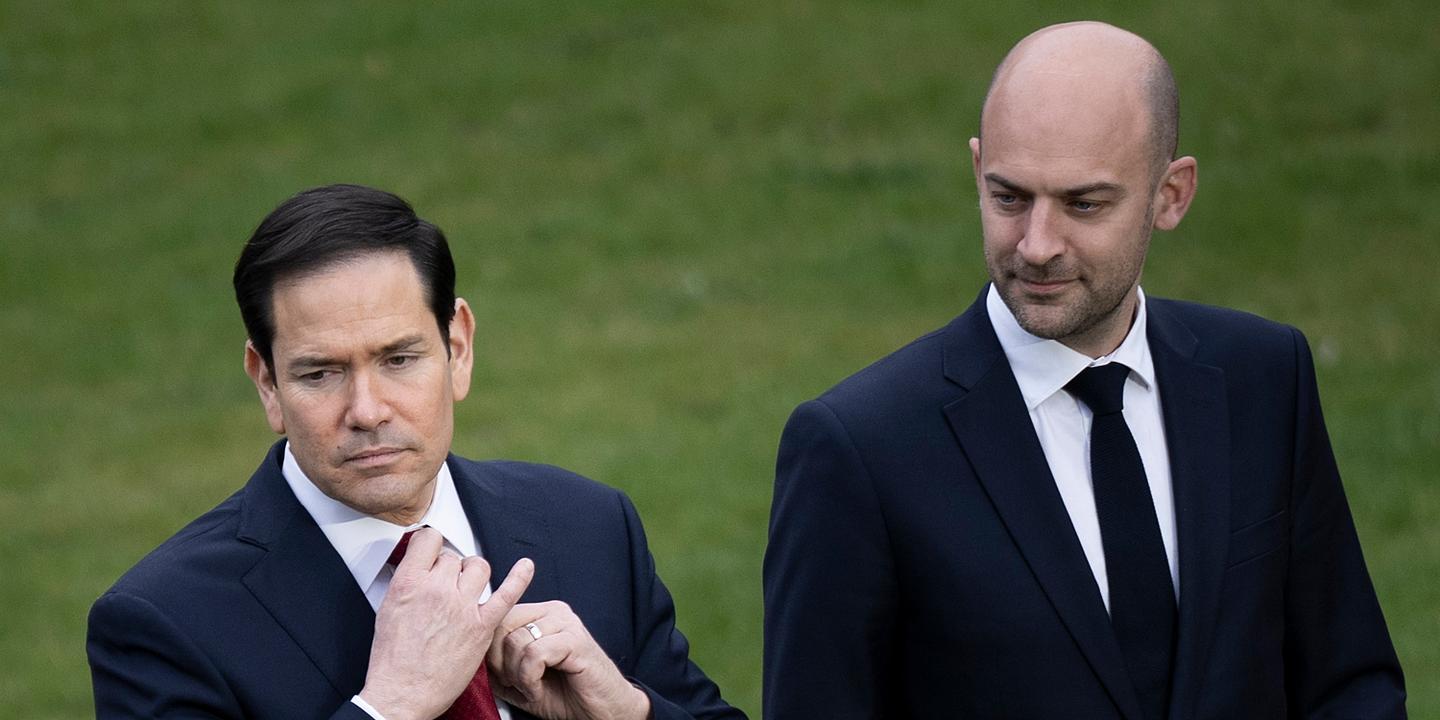 Au G7, Marco Rubio tente de contrer le scénario d'une Amérique embourbée en Iran