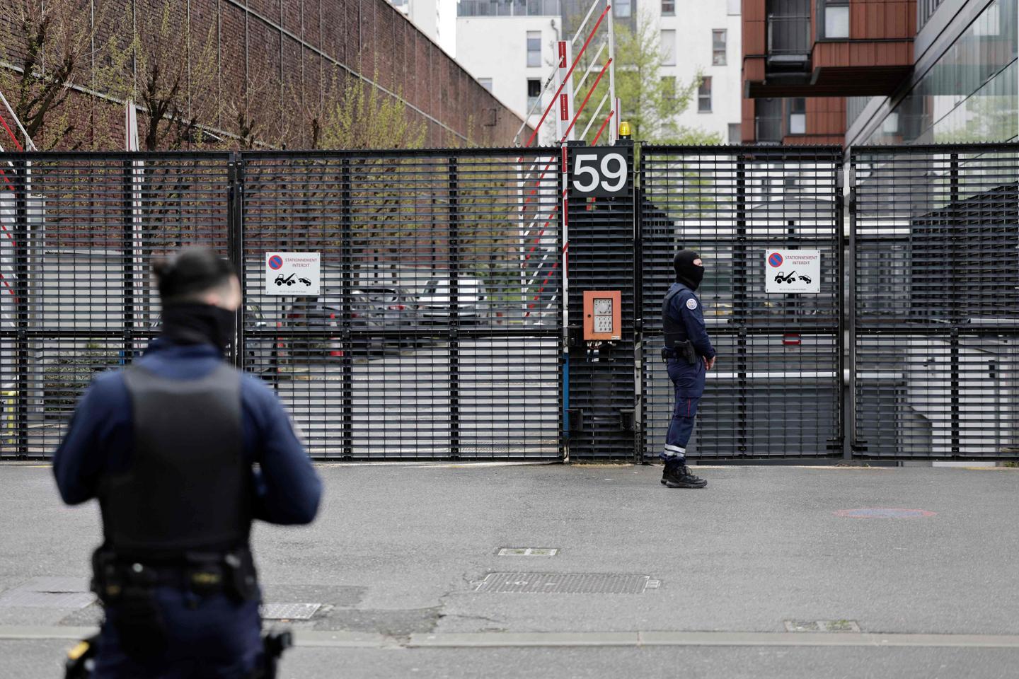 Le chanteur Gims mis en examen pour « blanchiment aggravé »