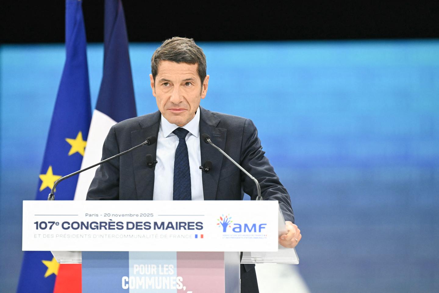 Après les municipales, les cartes bientôt rebattues à l’Association des maires de France Après les municipales, les cartes bientôt rebattues à l’Association des maires de France