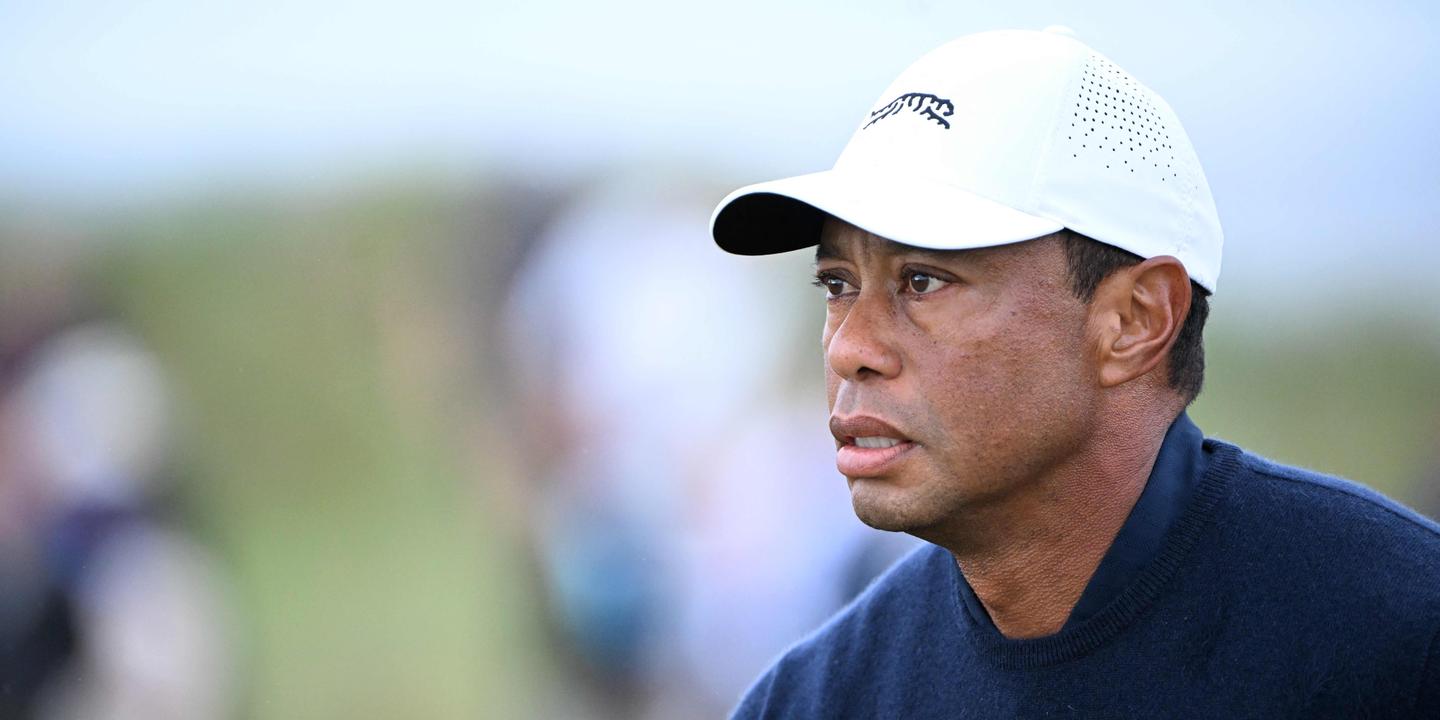 Tiger Woods arrêté pour conduite sous influence après un accident en Floride