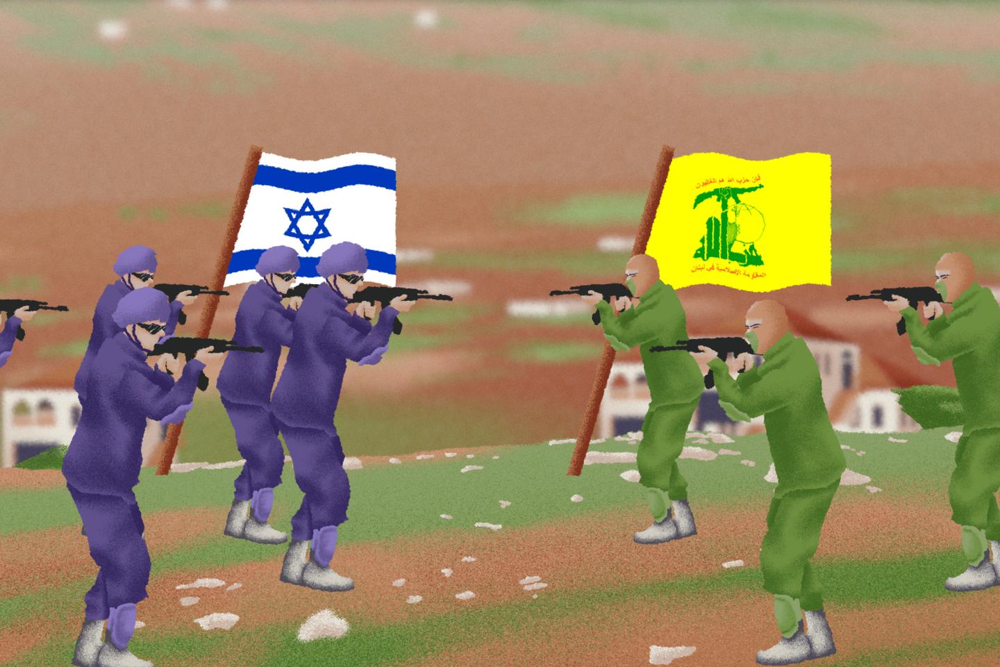 Pourquoi le sud du Liban est-il une zone de guerre depuis des décennies ? Comprendre en trois minutes Pourquoi le sud du Liban est-il une zone de guerre depuis des décennies ? Comprendre en trois minutes