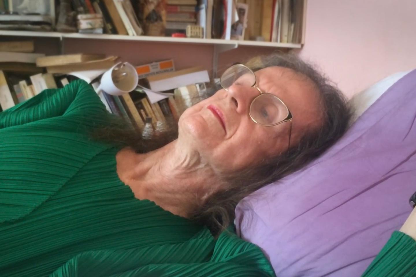 « Hélène Trésore Transnationale », un documentaire consacré à Hélène Hazera, figure de la contre-culture et de la folle attitude « Hélène Trésore Transnationale », un documentaire consacré à Hélène Hazera, figure de la contre-culture et de la folle attitude