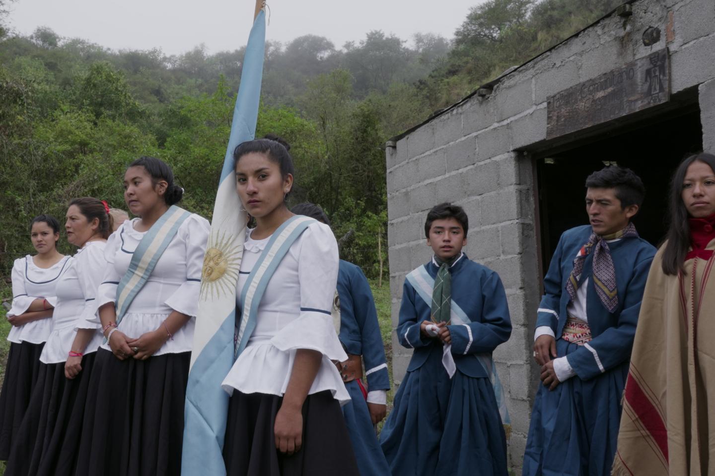« Nuestra tierra » de Lucrecia Martel, un plaidoyer pour le droit à la terre « Nuestra tierra » de Lucrecia Martel, un plaidoyer pour le droit à la terre