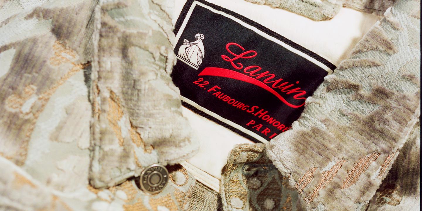 Lanvin fête ses 100 ans : Peter Copping réinvente l'héritage d'une maison pionnière