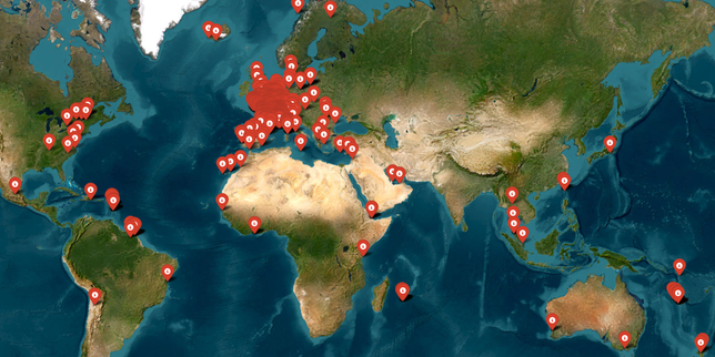 « StravaLeaks » : les journalistes du « Monde » racontent leur enquête