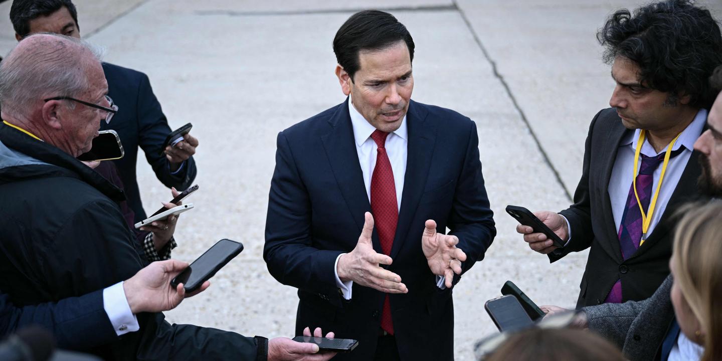 plusieurs sites nucléaires frappés ; Marco Rubio, au G7, prévoit une fin des opérations d’ici deux semaines plusieurs sites nucléaires frappés ; Marco Rubio, au G7, prévoit une fin des opérations d’ici deux semaines