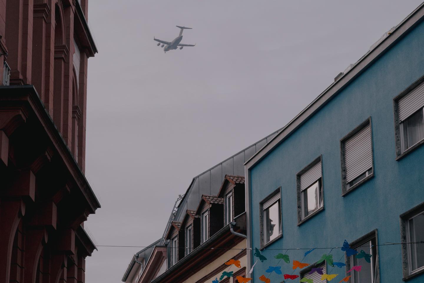 Guerre en Iran : l’Europe base arrière des opérations américaines