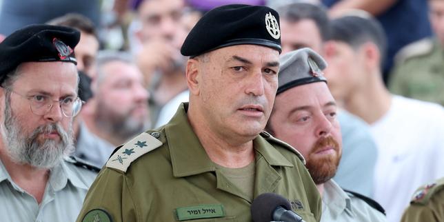 EN DIRECT, guerre au Moyen-Orient : « Nous sommes 