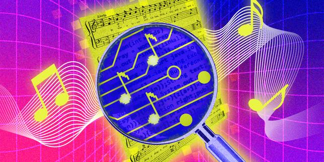 Face à la musique générée par IA, l’industrie ne sait pas sur quel pied danser