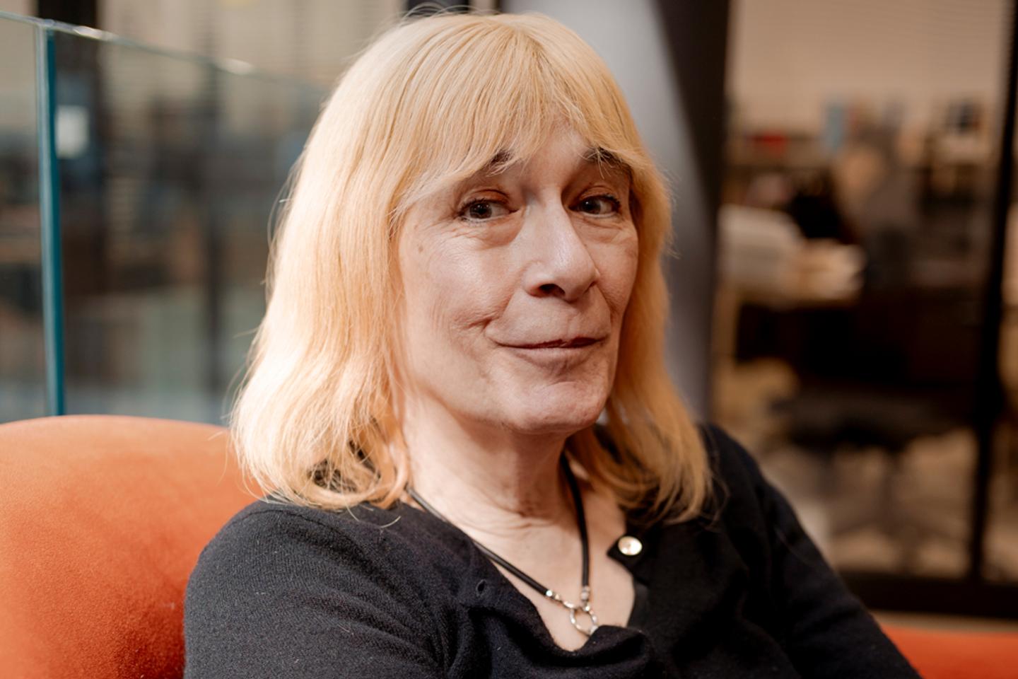 Une transition de genre heureuse pour l’écrivaine américaine Lucy Sante