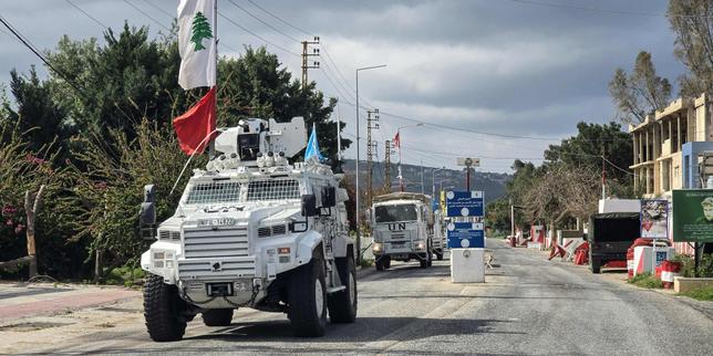 Au Liban, la Finul à nouveau victime collatérale d’un conflit qu’elle observe, impuissante